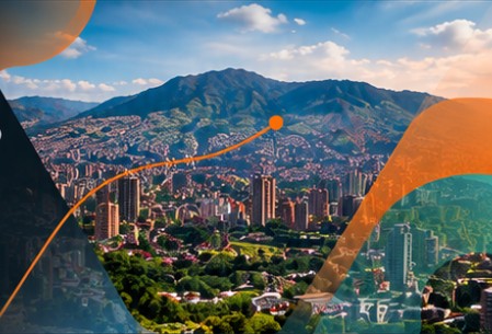 Medellín: ciudad, comunidades y territorio
